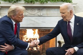 USA už s Ukrajinci jednají o konci války. Trump má díky Bidenovi trumfy proti Rusku - Novinky